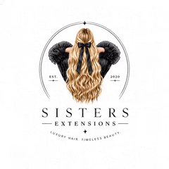 Sisters' Hair Extensions London logo